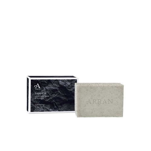 Arran Sannox Exfoliating Body Bar 200g Arran Sannox Exfoliating Body Bar 200g