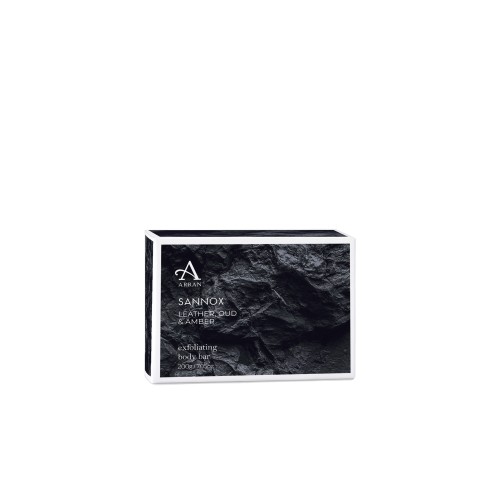 Arran Sannox Exfoliating Body Bar 200g Arran Sannox Exfoliating Body Bar 200g