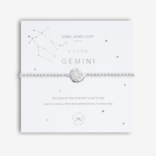 Joma A Little Gemini Star Sign Bracelet Joma A Little Gemini Star Sign Bracelet