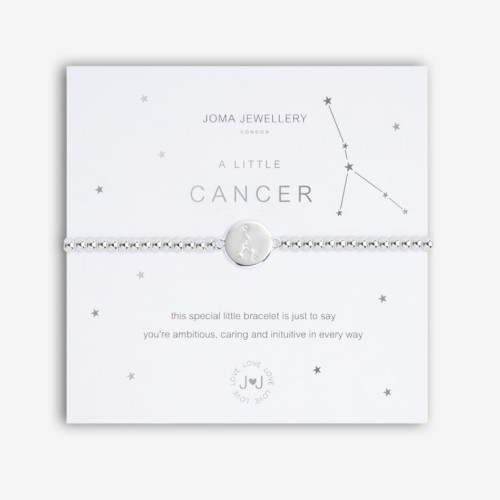 Joma A Little Cancer Star Sign Bracelet Joma A Little Cancer Star Sign Bracelet