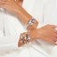 Joma A Little April Birthstone Bracelet Joma A Little April Birthstone Bracelet