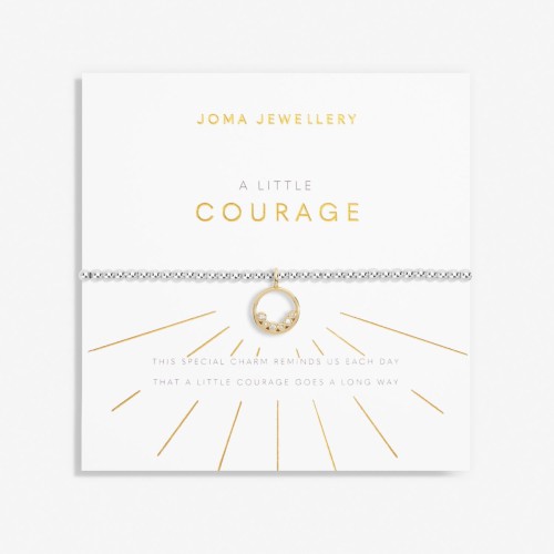 Joma A Little Courage Bracelet Joma A Little Courage Bracelet