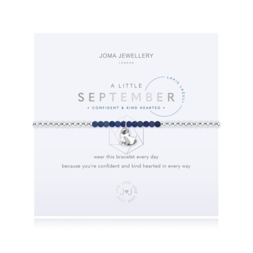 Joma A Little September Birthstone Bracelet Joma A Little September Birthstone Bracelet