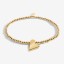 Joma A Little Best Friend Bracelet - Gold Joma A Little Best Friend Bracelet - Gold