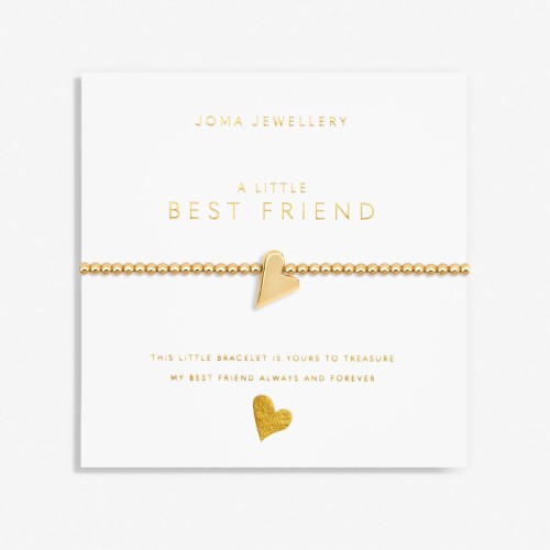 Joma A Little Best Friend Bracelet - Gold Joma A Little Best Friend Bracelet - Gold