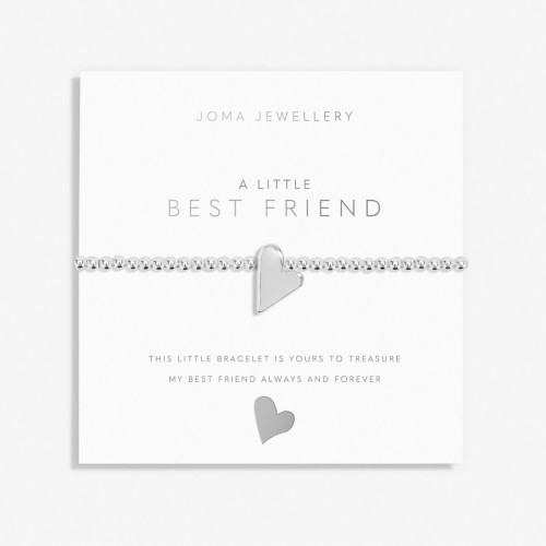 Joma A Little Best Friend Bracelet - Silver Joma A Little Best Friend Bracelet - Silver