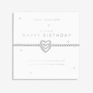 Joma A Little Happy Birthday Bracelet