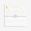 Joma Childrens A Little 'Shoot for the Moon' Bracelet Joma Childrens A Little 'Shoot for the Moon' Bracelet