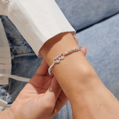 Joma "Forever Yours" Happy 40th Birthday Bracelet Joma "Forever Yours" Happy 40th Birthday Bracelet