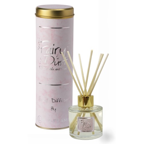Lily-Flame Fairy Dust Reed Diffuser Lily-Flame Fairy Dust Reed Diffuser