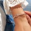 Joma "Forever Yours" Thank You Teacher Bracelet Joma "Forever Yours" Thank You Teacher Bracelet