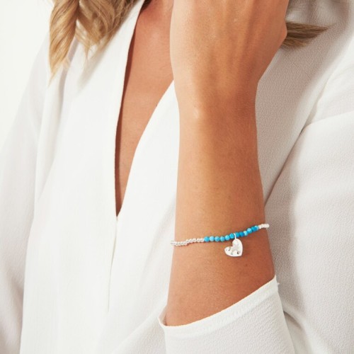 Joma A Little December Birthstone Bracelet Joma A Little December Birthstone Bracelet