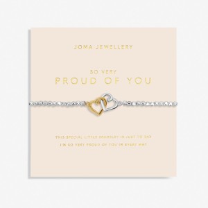 Joma "Forever Yours" So Very Proud Of You Bracelet