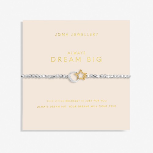 Joma "Forever Yours" Always Dream Big Bracelet Joma "Forever Yours" Always Dream Big Bracelet