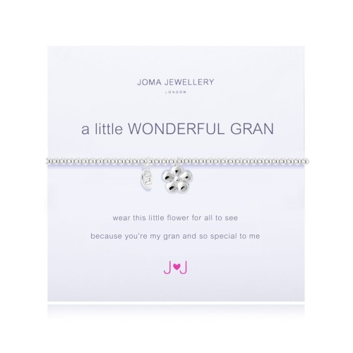 Joma A Little Wonderful Gran Bracelet (flower) Joma A Little Wonderful Gran Bracelet (flower)
