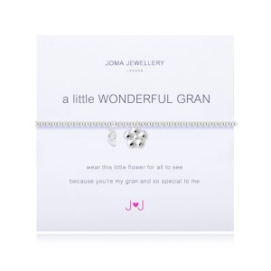 Joma A Little Wonderful Gran Bracelet (flower)