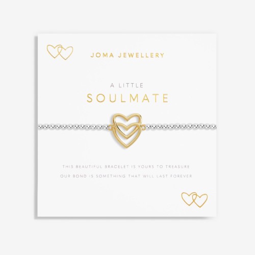 Joma A Little Soulmate Bracelet Joma A Little Soulmate Bracelet