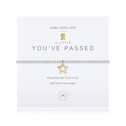Joma A Little You've Passed Bracelet Joma A Little You've Passed Bracelet