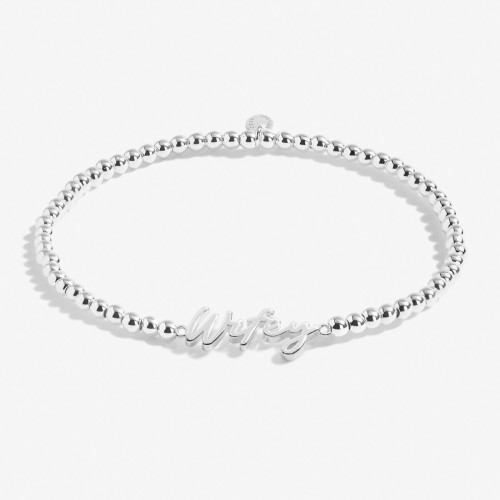 Joma A Little Wifey For Lifey Bracelet Joma A Little Wifey For Lifey Bracelet