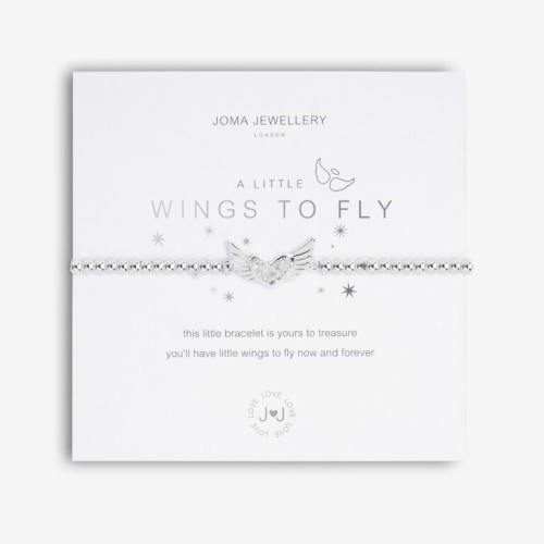 Joma A Little Wings To Fly Bracelet Joma A Little Wings To Fly Bracelet