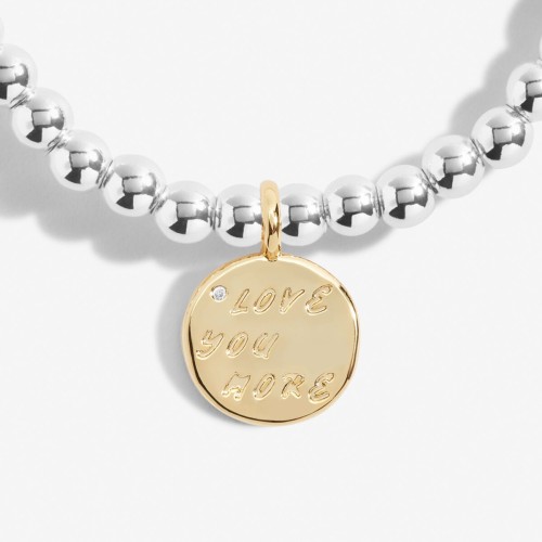 Joma A Little Love You More Bracelet Joma A Little Love You More Bracelet