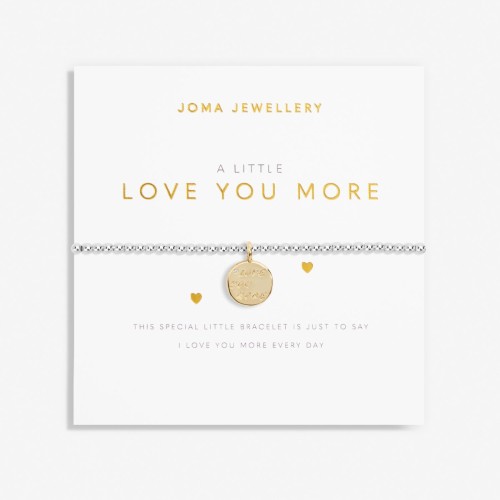 Joma A Little Love You More Bracelet Joma A Little Love You More Bracelet