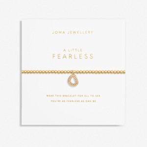 Joma A Little Fearless Bracelet