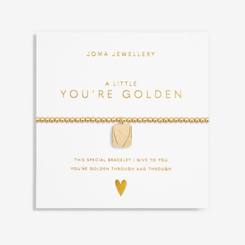 Joma A Little You're Golden Bracelet Joma A Little You're Golden Bracelet