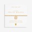 Joma A Little You're Golden Bracelet Joma A Little You're Golden Bracelet