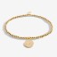 Joma A Little Live In The Moment Bracelet Joma A Little Live In The Moment Bracelet