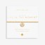 Joma A Little Live In The Moment Bracelet Joma A Little Live In The Moment Bracelet