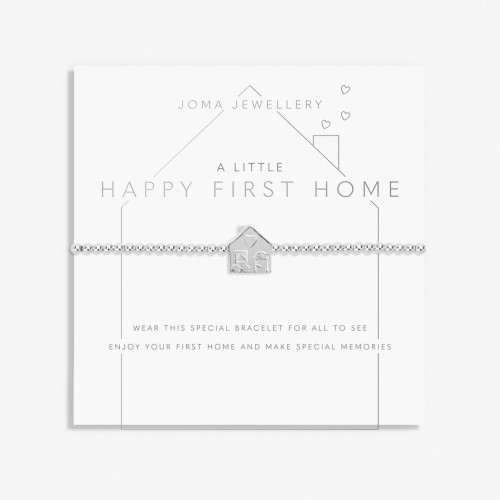 Joma A Little Happy First Home Bracelet Joma A Little Happy First Home Bracelet