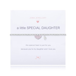 Joma Childrens A Little Special Daughter