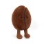 Jellycat Amuseable Coffee Bean Jellycat Amuseable Coffee Bean