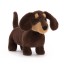Jellycat Otto Sausage Dog Small Jellycat Otto Sausage Dog Small