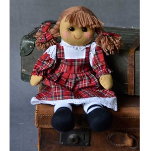 Powell Craft Tartan Ragdoll