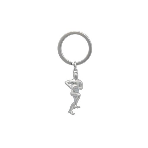 Meta Morphose Rugby Player Keyring Meta Morphose Rugby Player Keyring