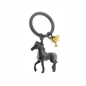 Meta Morphose Horse and Trophy Keyring