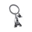 Meta Morphose Rocket Keyring Meta Morphose Rocket Keyring