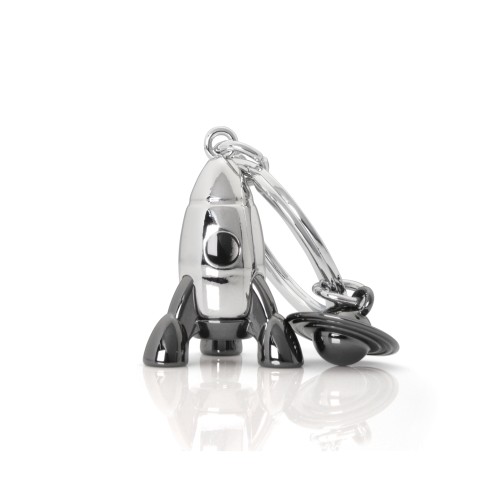 Meta Morphose Rocket Keyring Meta Morphose Rocket Keyring