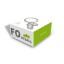 Meta Morphose Football Keyring Meta Morphose Football Keyring