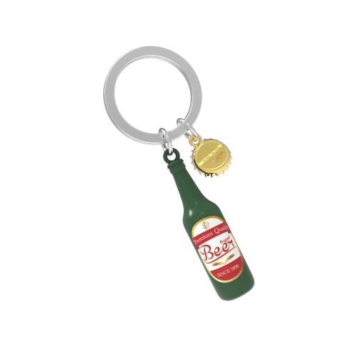 Meta Morphose Beer Bottle Keyring Meta Morphose Beer Bottle Keyring