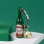 Meta Morphose Beer Bottle Keyring Meta Morphose Beer Bottle Keyring