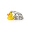 Meta Morphose Duck Family Keyring Meta Morphose Duck Family Keyring