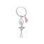 Meta Morphose Ballerina Keyring Meta Morphose Ballerina Keyring