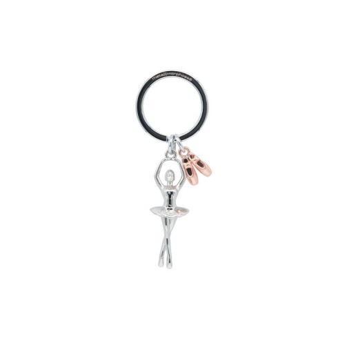 Meta Morphose Ballerina Keyring Meta Morphose Ballerina Keyring