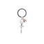 Meta Morphose Ballerina Keyring Meta Morphose Ballerina Keyring