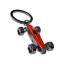 Meta Morphose Racing Car Keyring Meta Morphose Racing Car Keyring