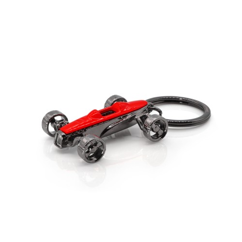 Meta Morphose Racing Car Keyring Meta Morphose Racing Car Keyring