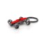 Meta Morphose Racing Car Keyring Meta Morphose Racing Car Keyring